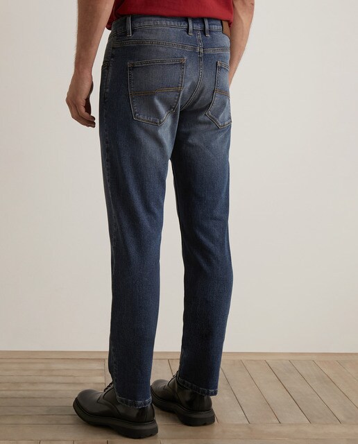 Vaquero Essential de hombre regular · Dustin · El Corte Inglés