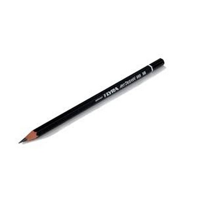 Imagem 0 de Lápis Grafite Art Design 669 6H