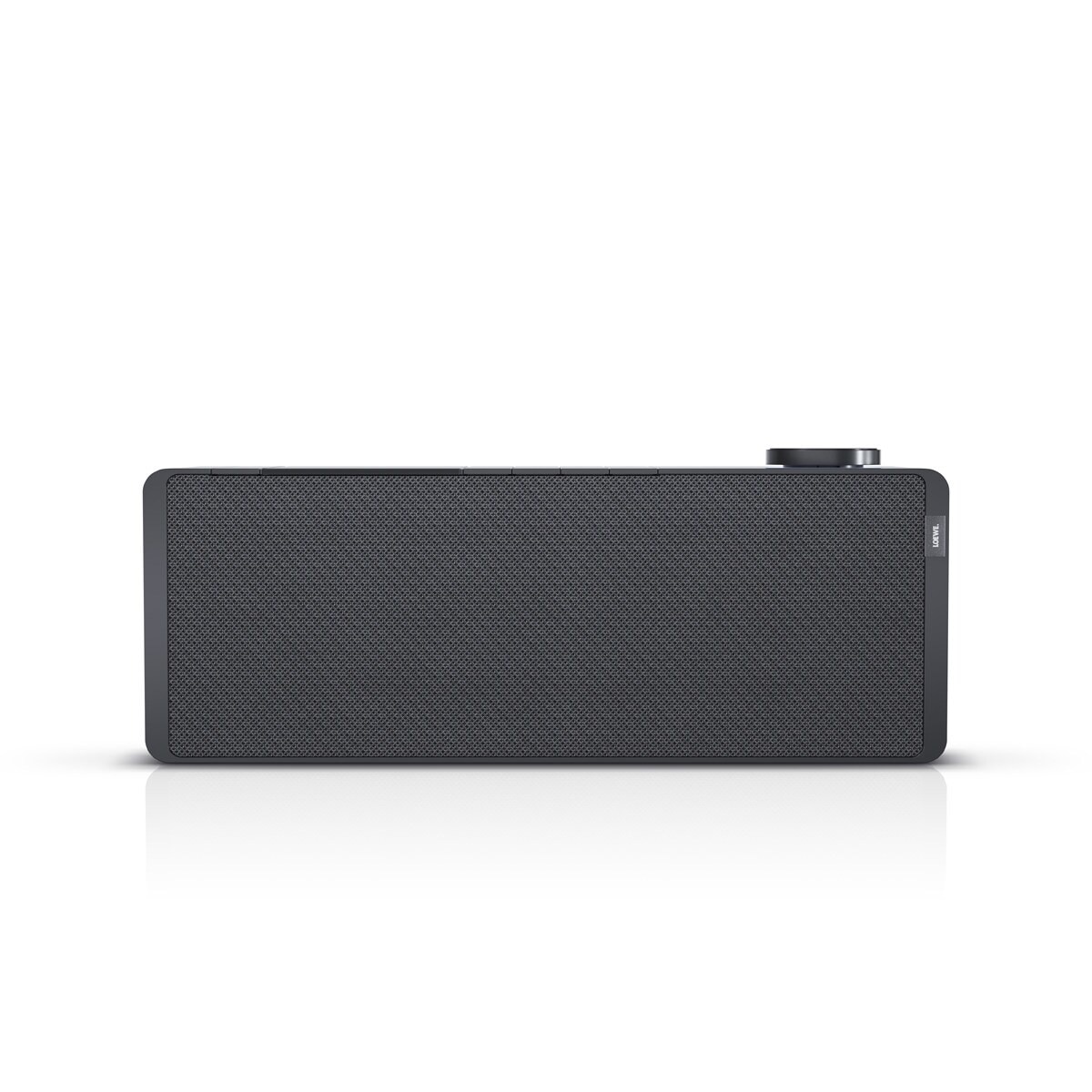 Altavoz con radio inteligente Loewe Klang s1, Wi-Fi y Bluetooth, Gris basalto Basalt-2