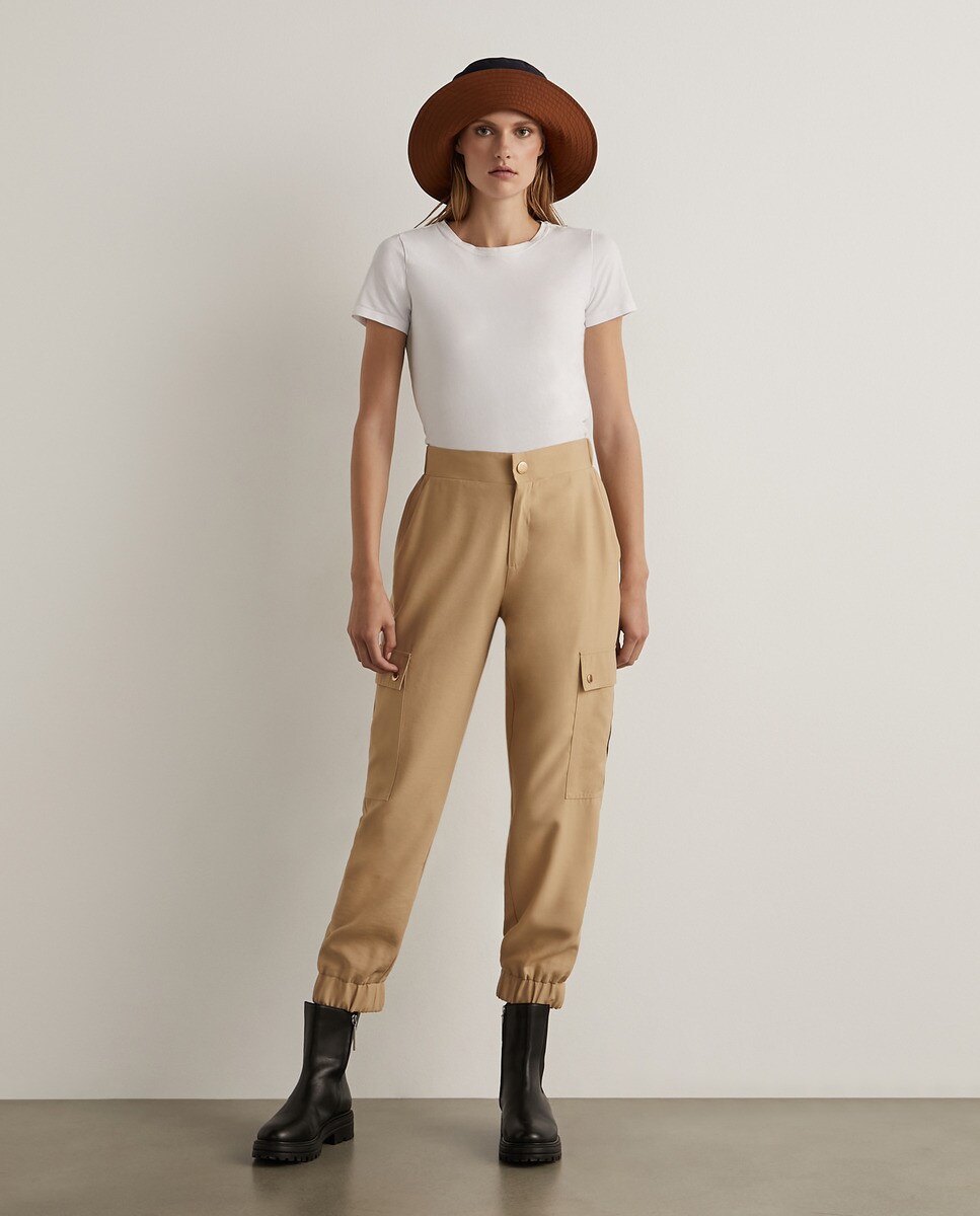 Pantalón cargo bolsillos · Fórmula Joven · El Corte Inglés