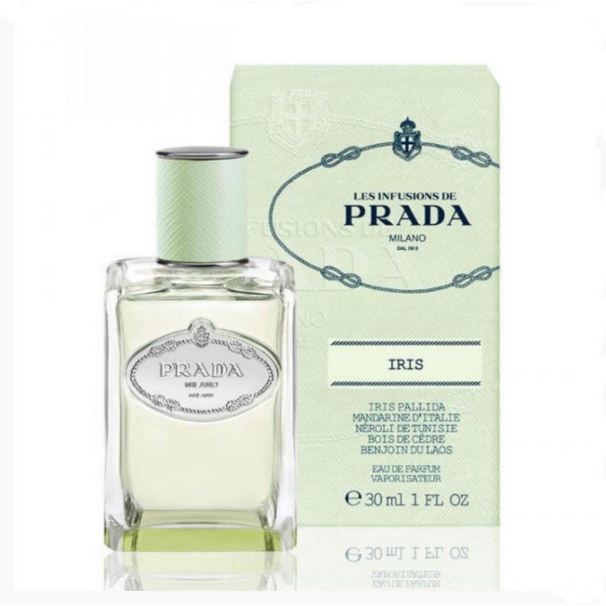 Infusion de Iris Eau de Parfum - 30 ml 2