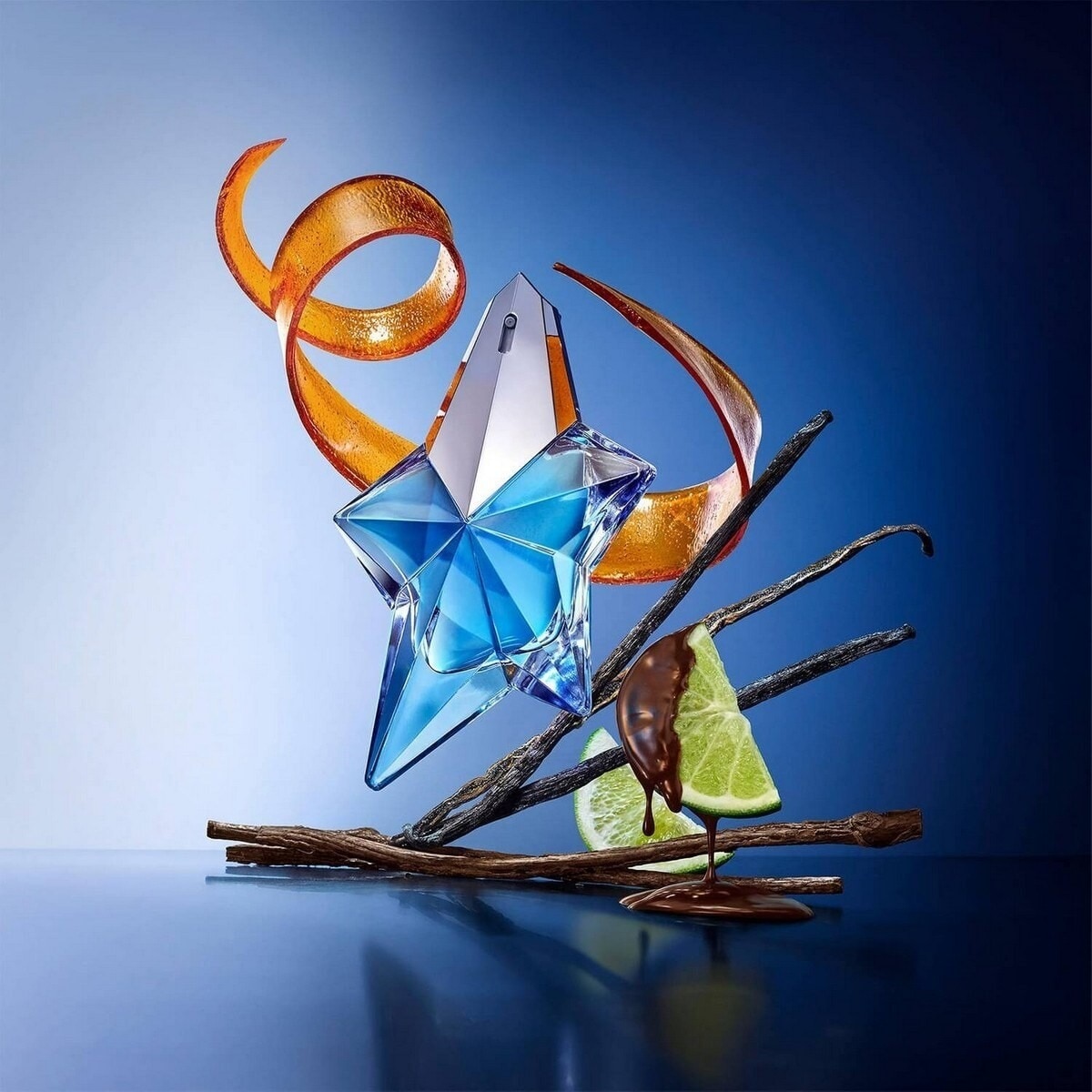 Angel Eau de Parfum Recarregável 50ml Mugler 7