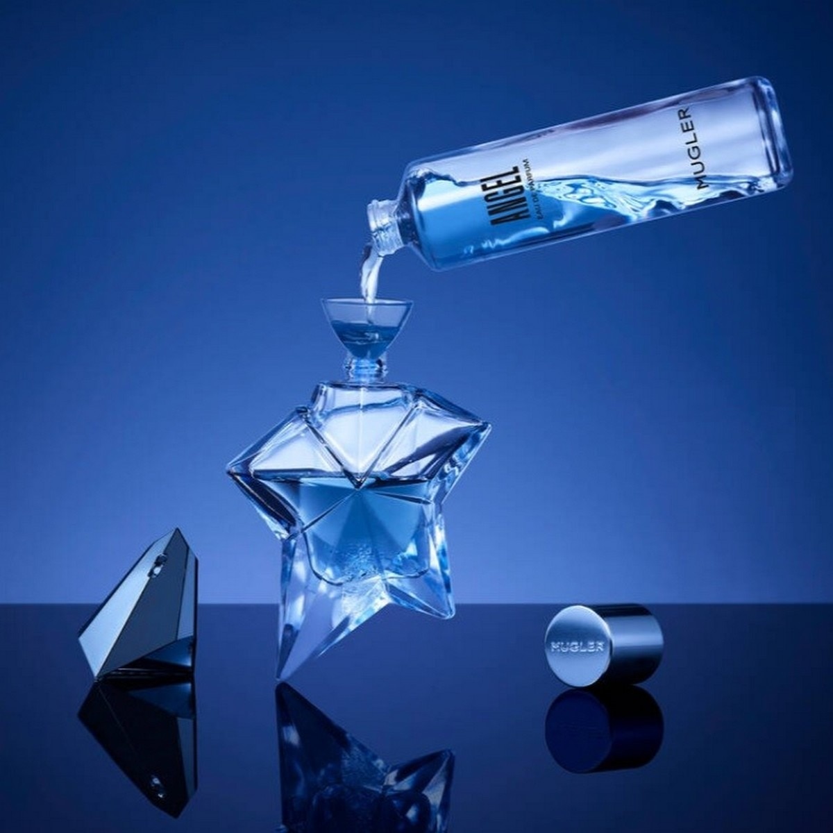 Angel Eau de Parfum Recarregável 50ml Mugler 5