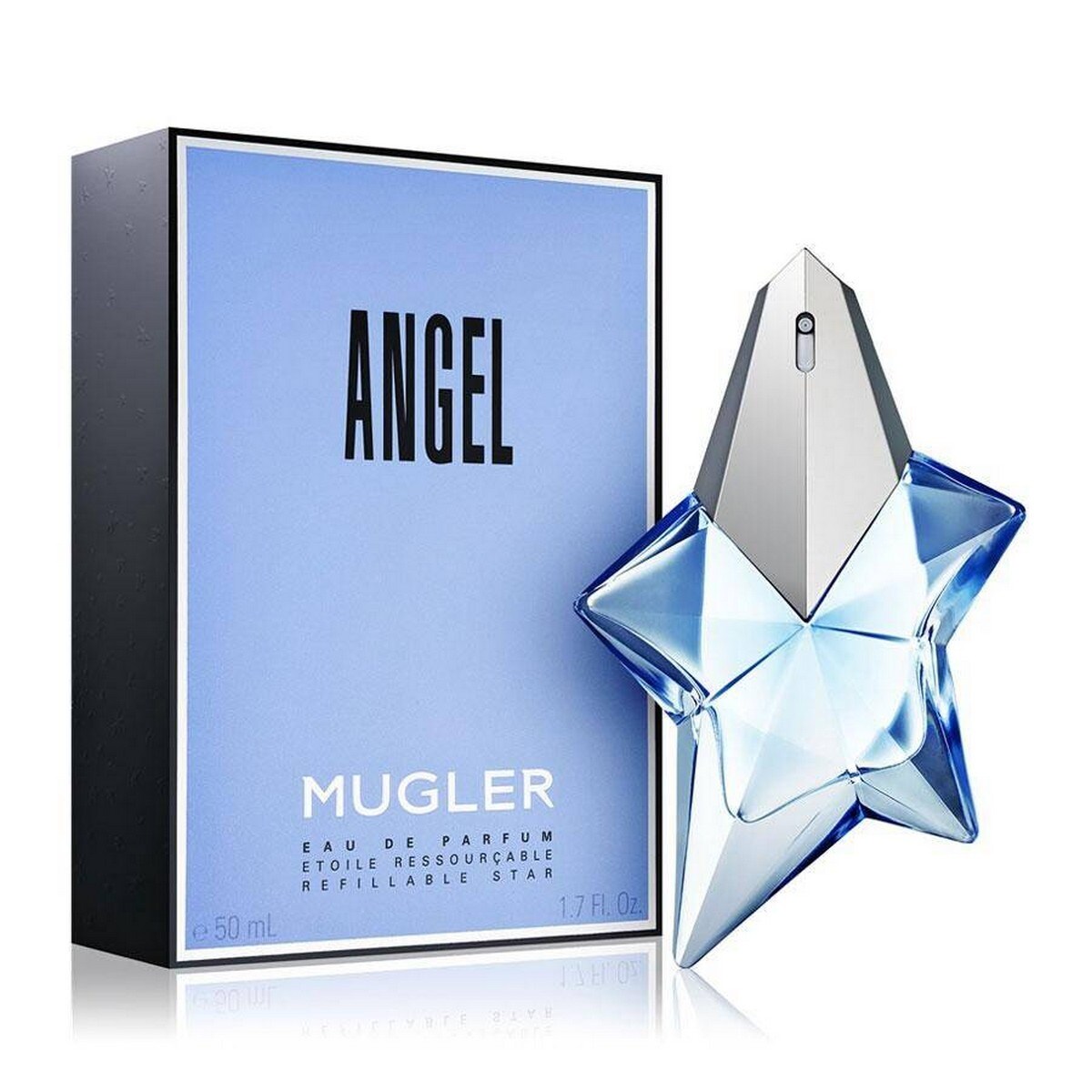 Angel Eau de Parfum Recarregável 50ml Mugler 2