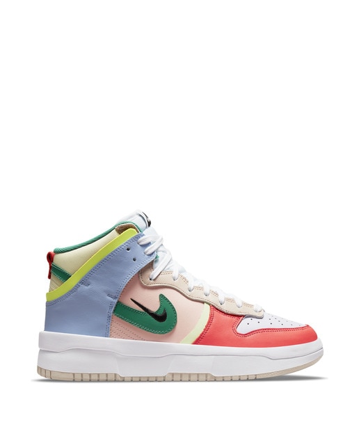Zapatillas casual de mujer Dunk Hi Rebel Nike · El Corte Inglés