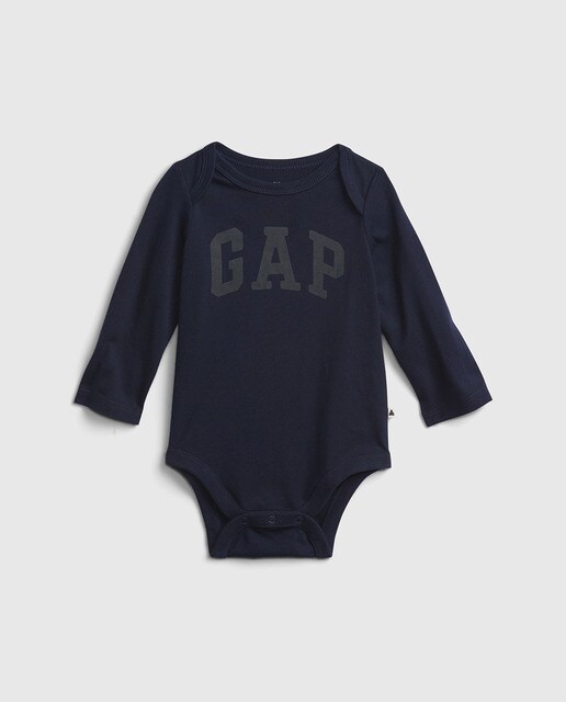Body de bebé niño con logo de GAP · GAP · El Corte Inglés