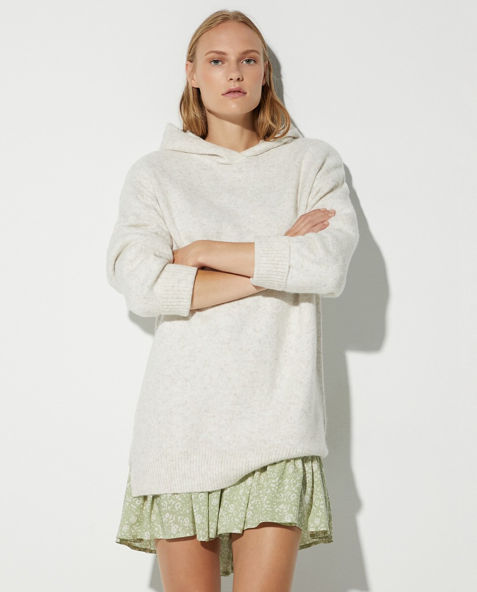 Jersey de mujer maxi largo · Easy Wear · El Corte Inglés