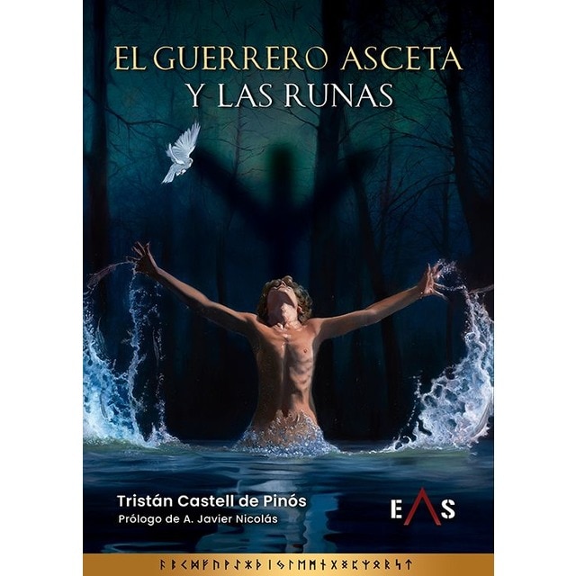 Imagen 0 de El guerrero asceta y las runas (Tapa blanda)
