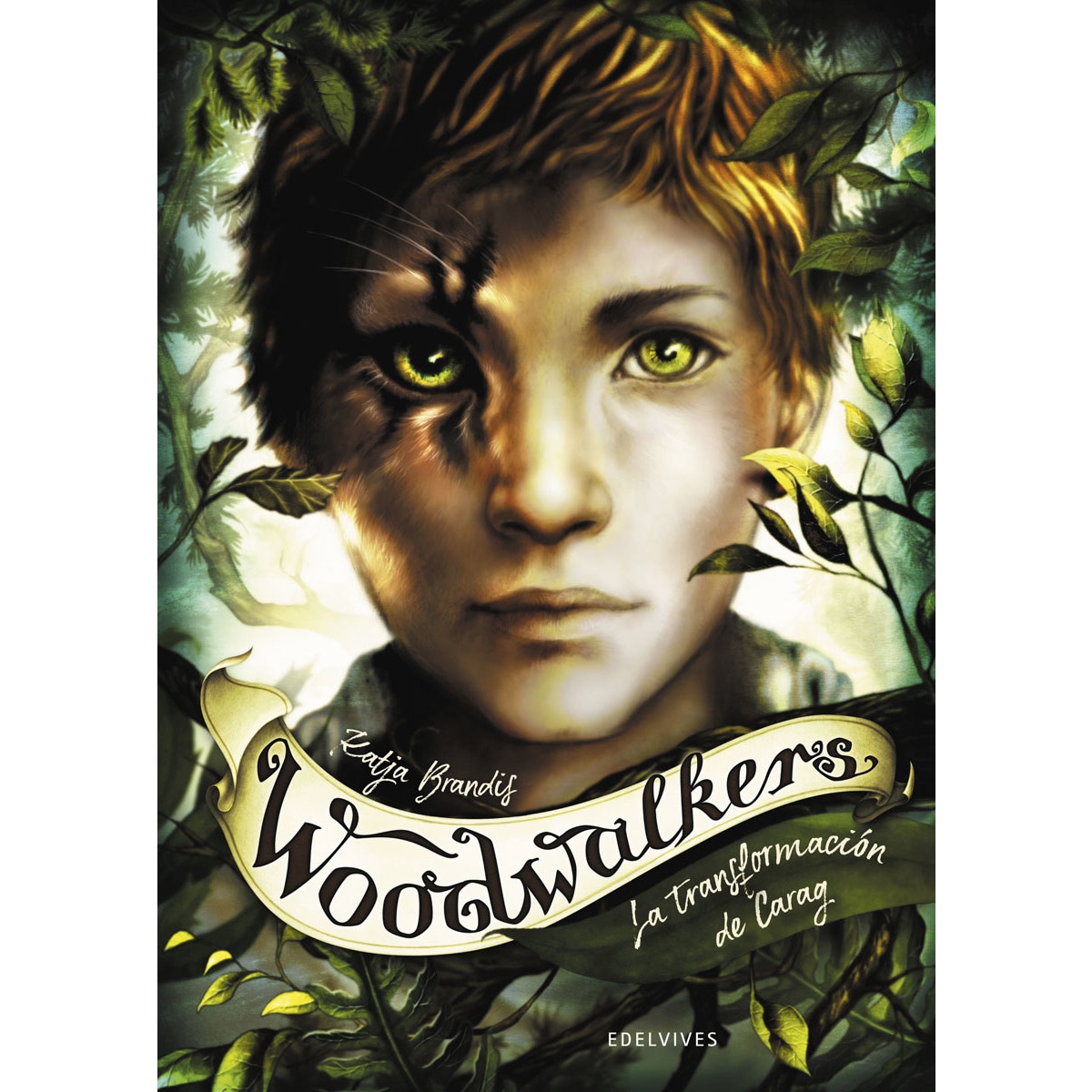 Imagem 0 de Woodwalkers 1: La transformación de Carag (Capa dura)
