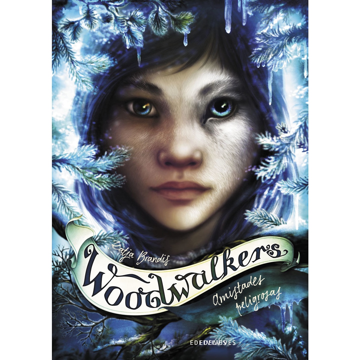 Imagem 0 de Woodwalkers 2: Amistades peligrosas (Capa dura)
