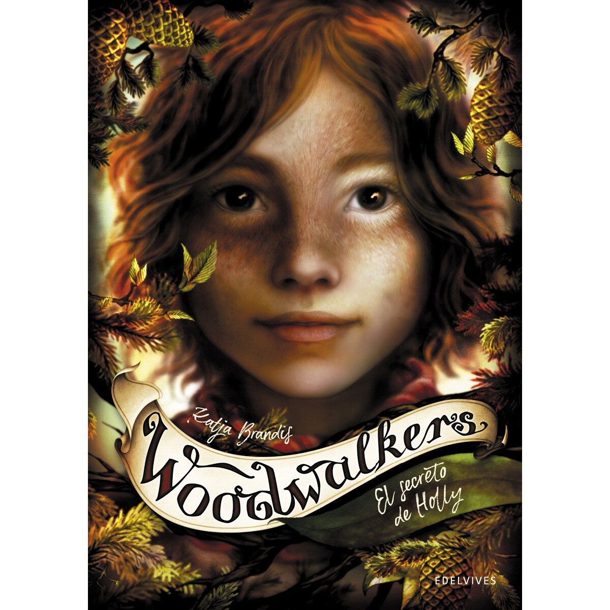 Imagem 0 de Woodwalkers 3: El secreto de Holly (Capa dura)