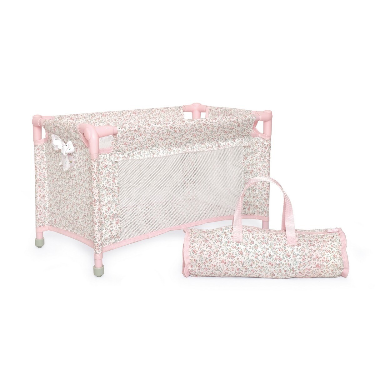Imagem 0 de Cama de viagem Violeta (53x32x32 cm) Diset