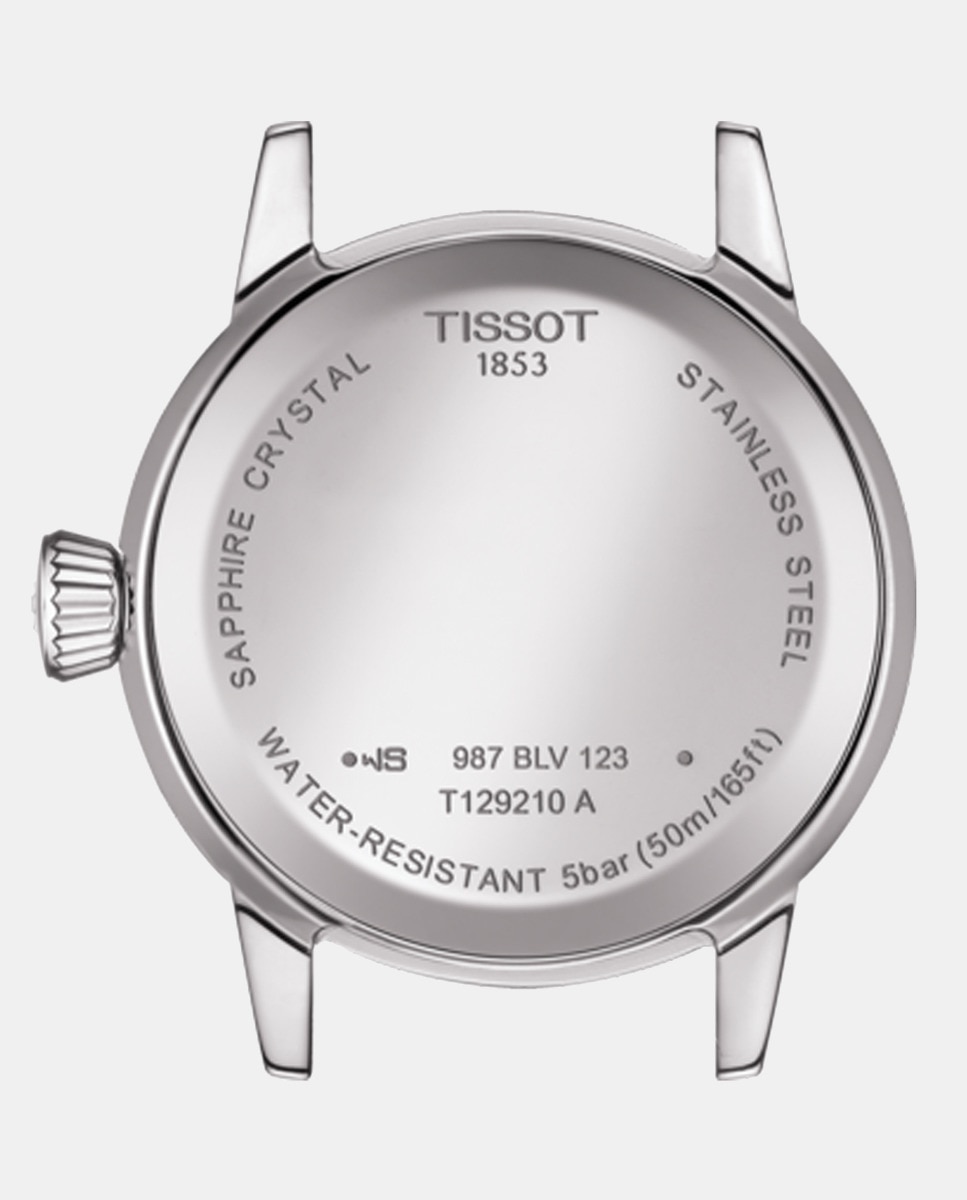 Relógio de Aço - Prateado Prata-3