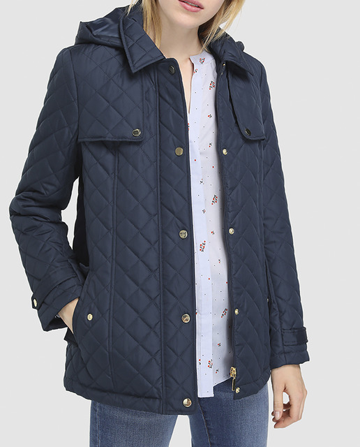 Imagen 0 de Trenka de mujer Unit Husky