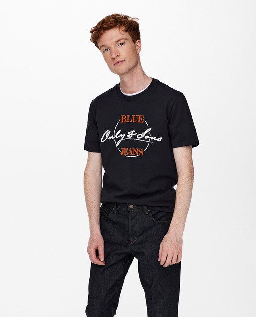 Camisetas hombre · Azules · Moda hombre · El Corte Inglés (782)