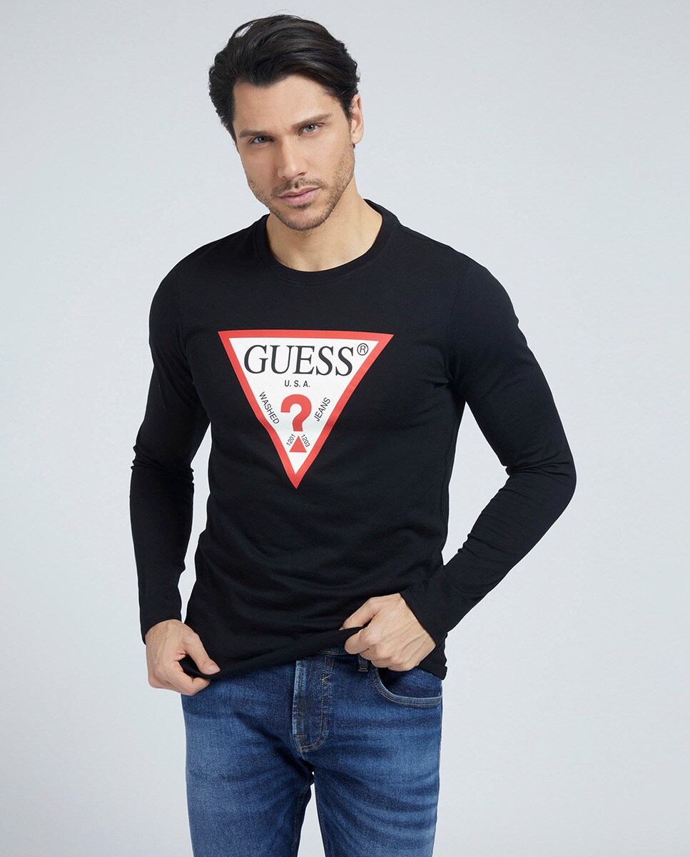 Nuevo Camisetas Guess Hombre El Corte Ingles | Compra Online a Precios  Super Baratos