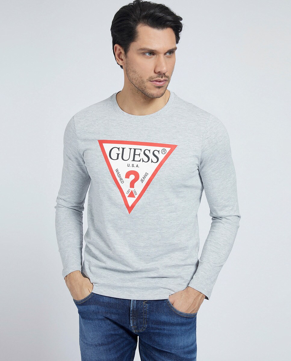 Nuevo Camisetas Guess Hombre El Corte Ingles | Compra Online a Precios  Super Baratos