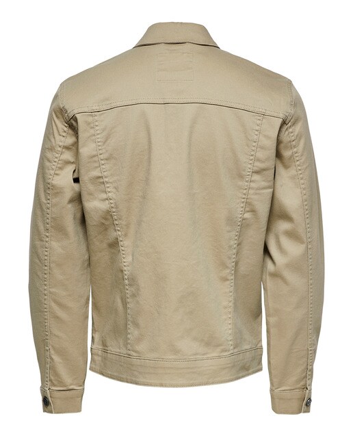 Cazadora vaquera de hombre · Only \u0026 Sons · El Corte Inglés