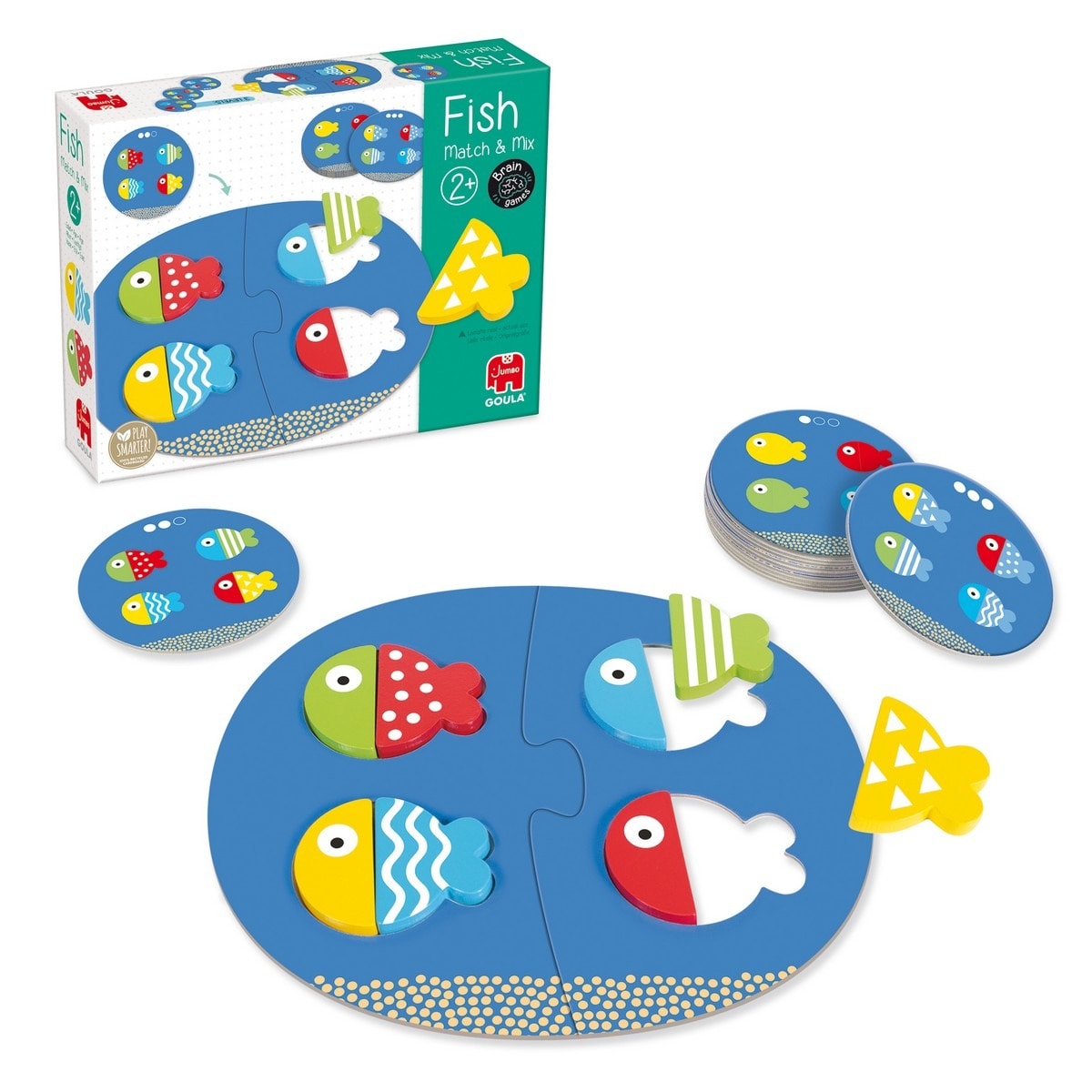 Fish match & mix Goula 1