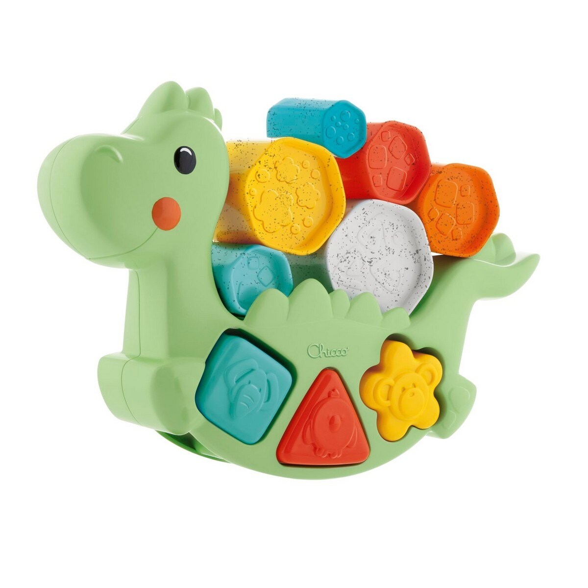 Dino o equilibrista 2 em 1 ECO Chicco 2