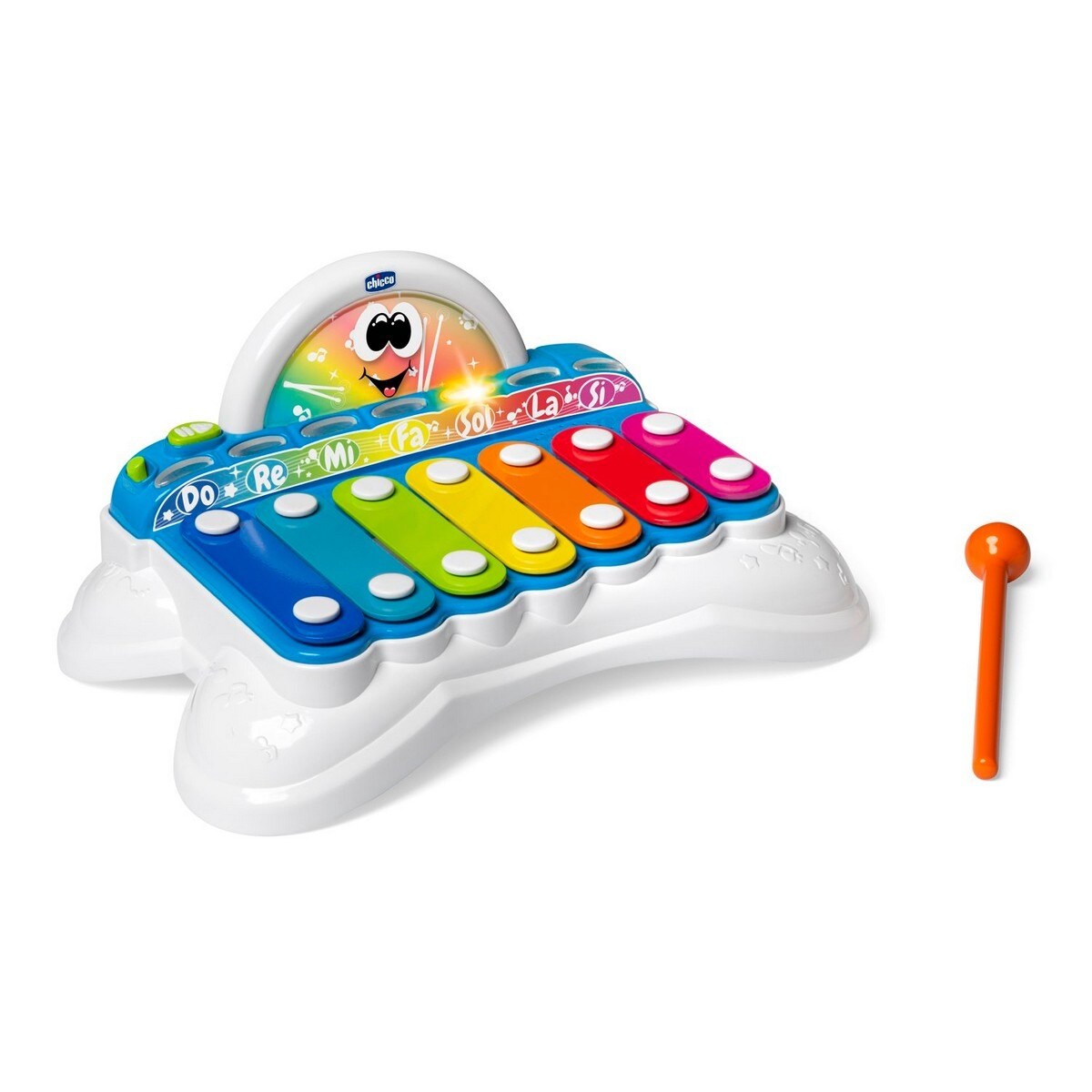 Flashy, o xilofone musical Chicco 3