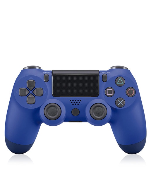 Imagen 0 de Mando inalámbrico con vibración compatible con ps4