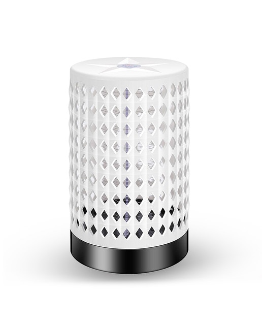 Imagen 0 de Atrapa mosquitos eléctrico, con luz led