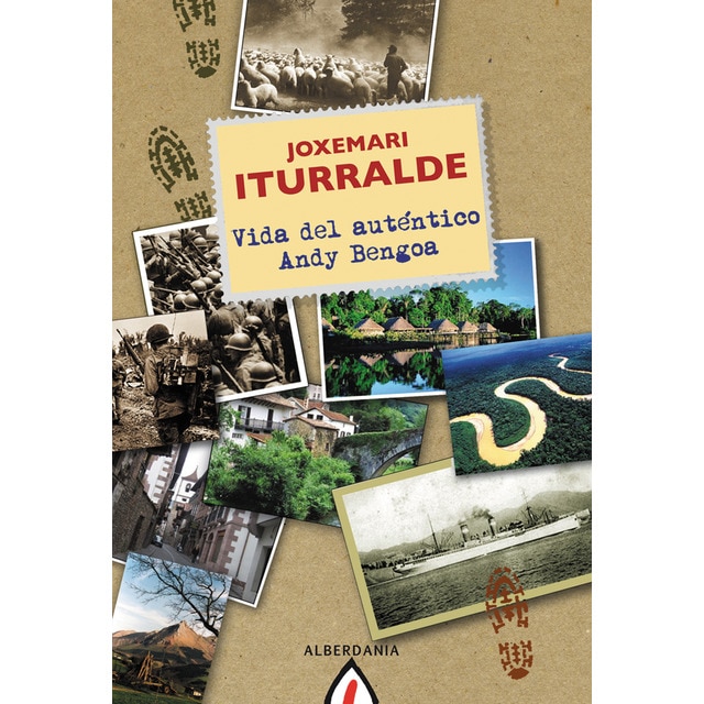 Imagem 0 de Vida del auténtico andy bengoa(Tapa blanda)