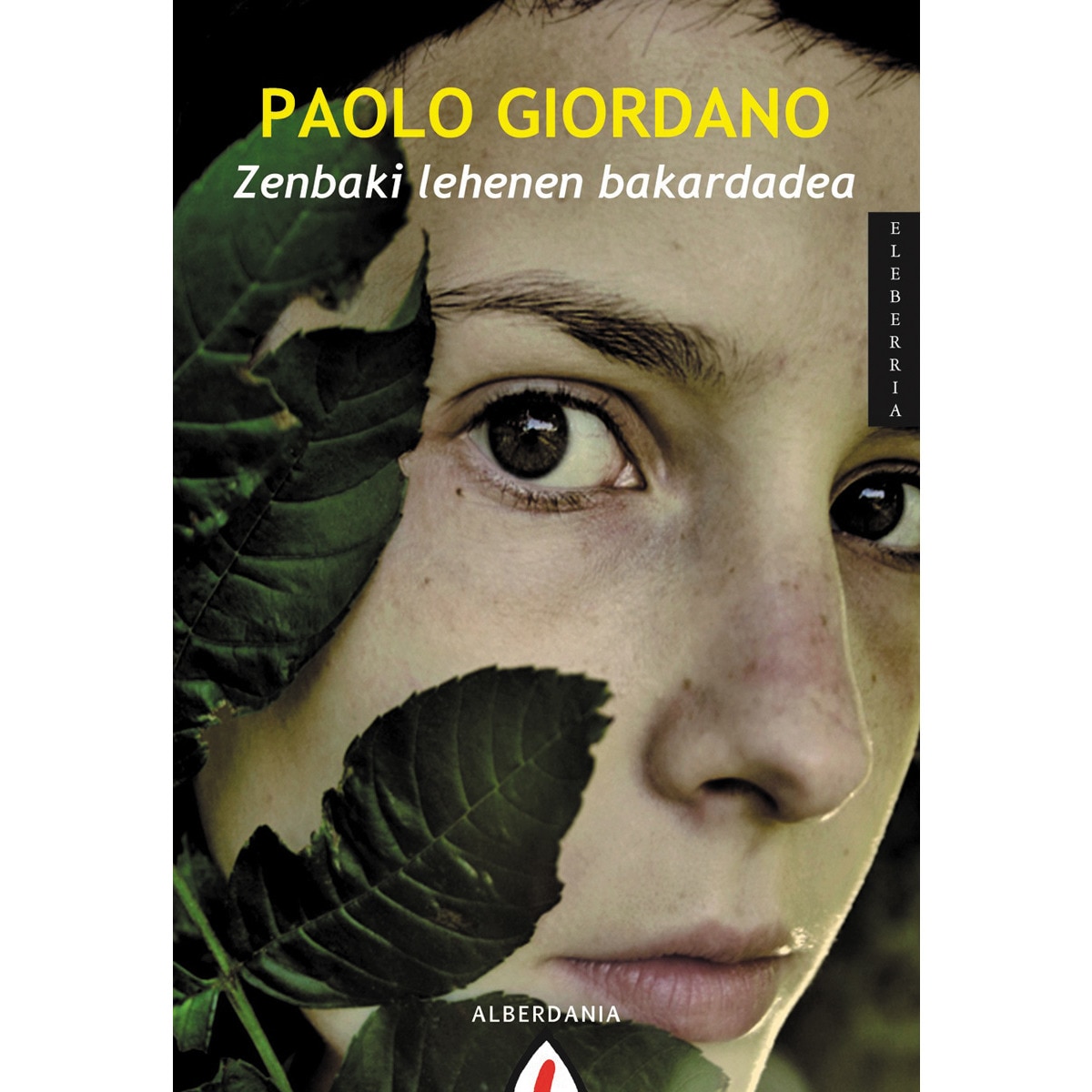 Imagem 0 de Zenbaki lehenen bakardadea(Tapa blanda)