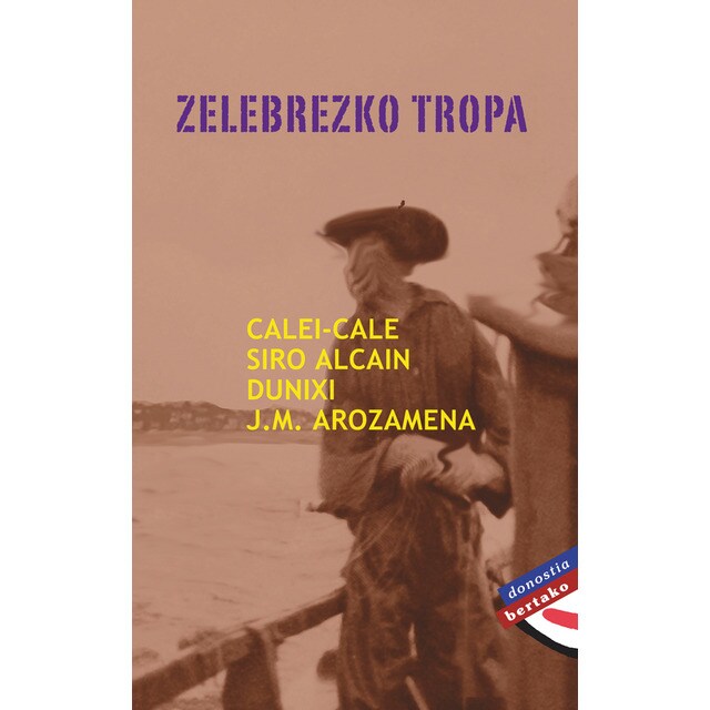Imagem 0 de Zelebrezko tropa(Tapa blanda)