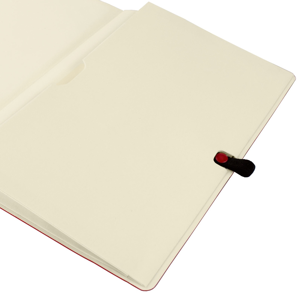 Agenda 2022 FA5 Semana Vista Vertical Flexi Lisa Finocam Rojo Rojo-6