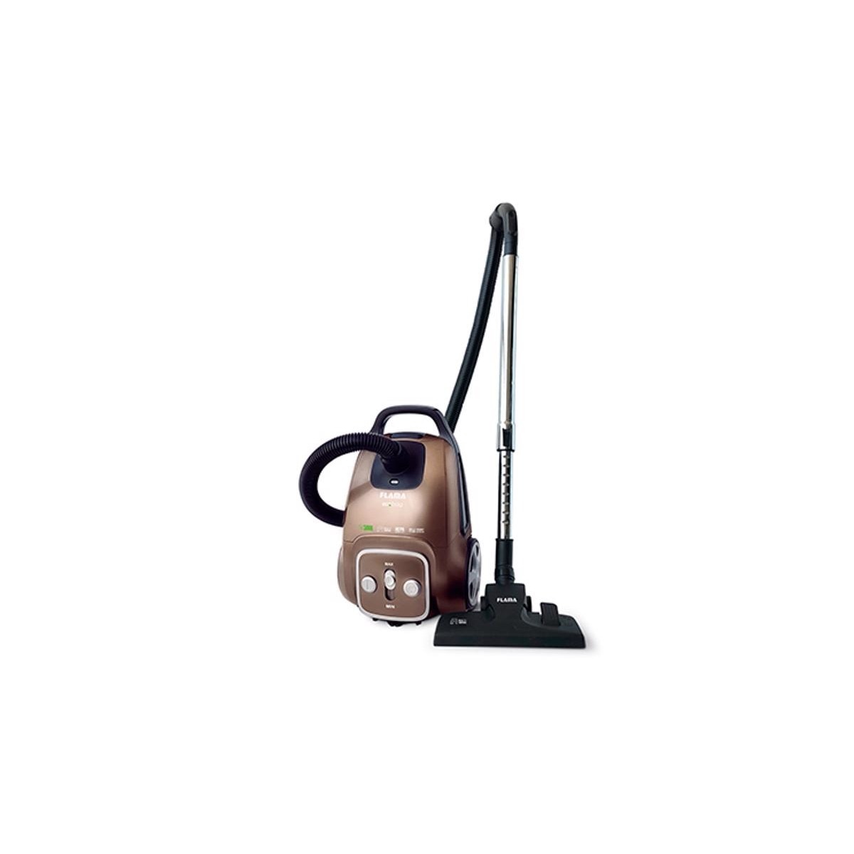 Imagem 0 de Aspirador com Saco Flama 1676FL de 700 W - Castanho