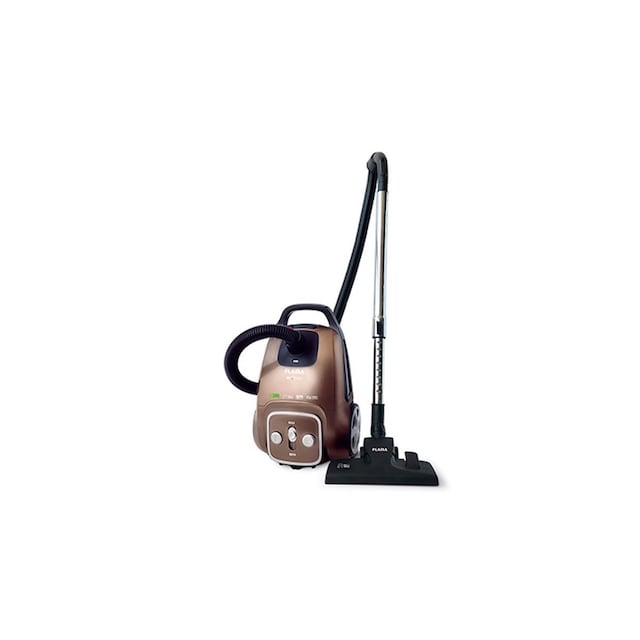Imagem 0 de Aspirador com Saco Flama 1676FL de 700 W - Castanho