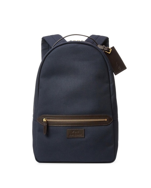 Mochila de hombre algodón estampado liso · Polo Ralph Lauren · El Corte  Inglés
