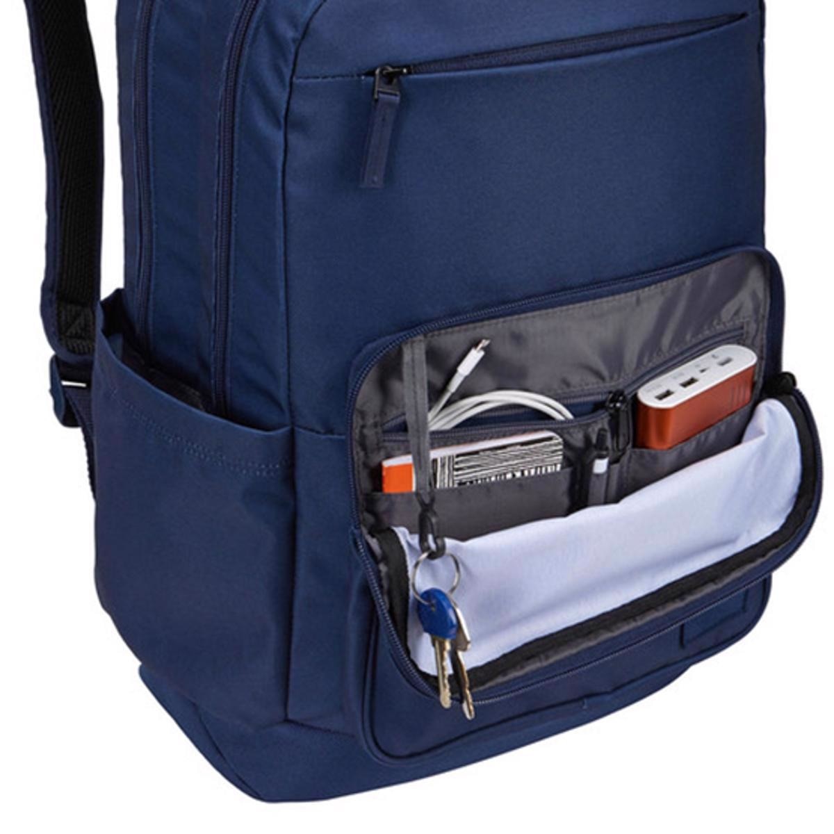 Mochila Case Logic Query 15,6" - Azul 3