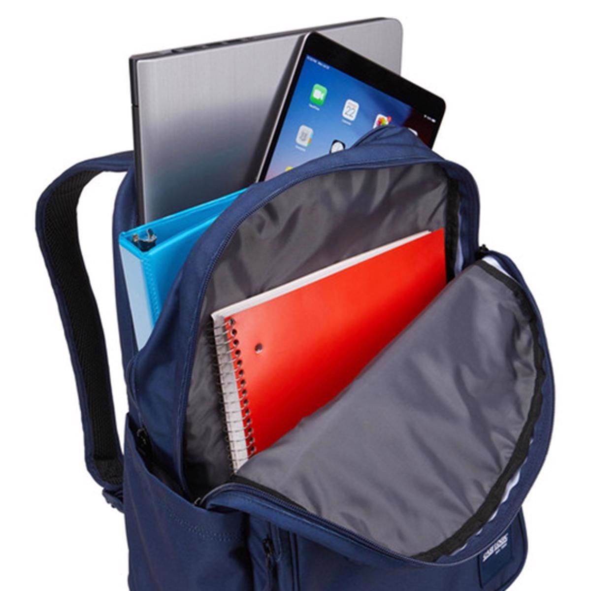 Mochila Case Logic Query 15,6" - Azul 2