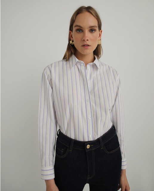 blusas el corte ingles moda joven