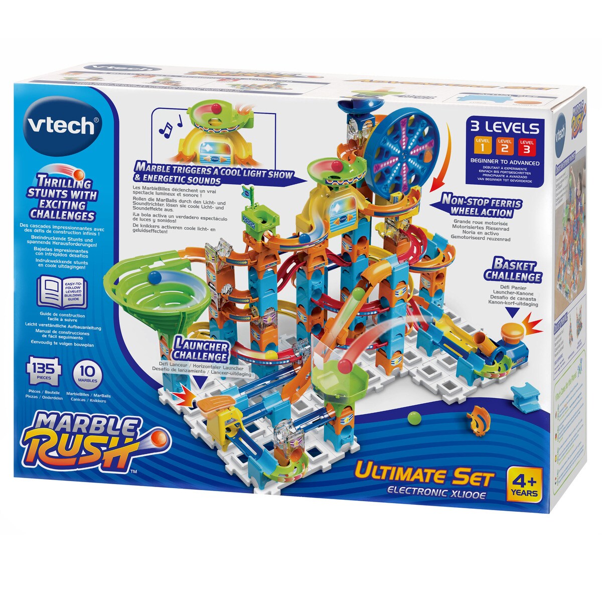 Comprar Marble Rush Ultimate set XL100 Circuito de canicas interactivo
