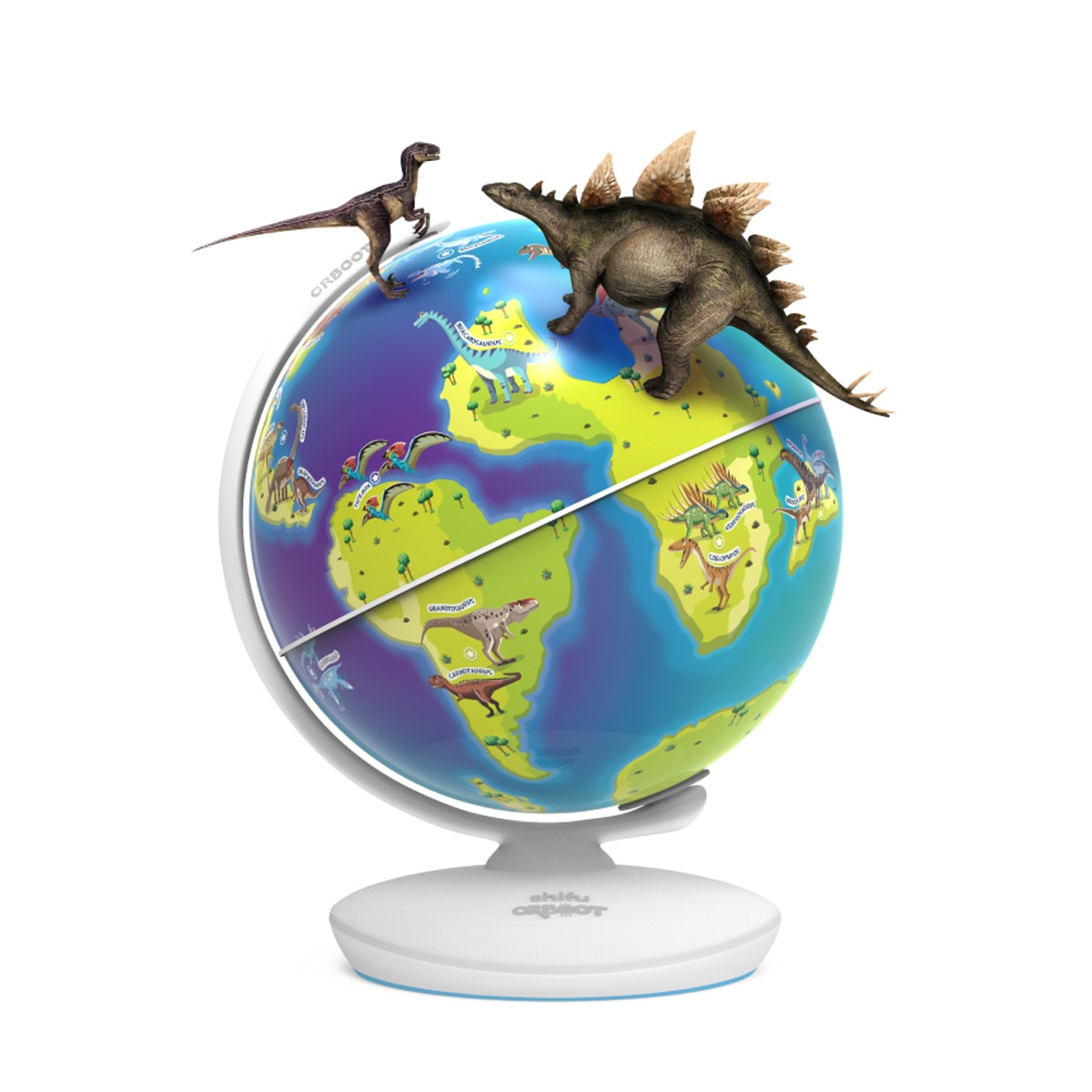 Valuvic - Orboot Mundo De Los Dinosaurios