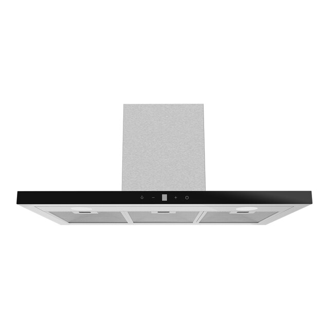 Imagem 0 de Exaustor de Parede Midea MH90B4300B-ES com 4 Níveis de Potência e de 90 cm - Inox