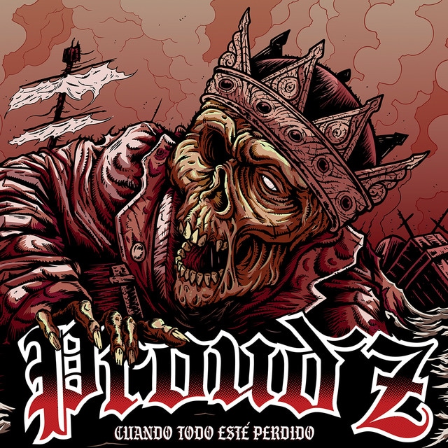 Imagen 0 de Cuando Todo Esté Perdido (CD)