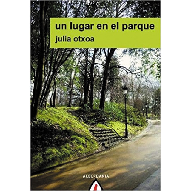 Un lugar en el parque(Tapa blanda) 1