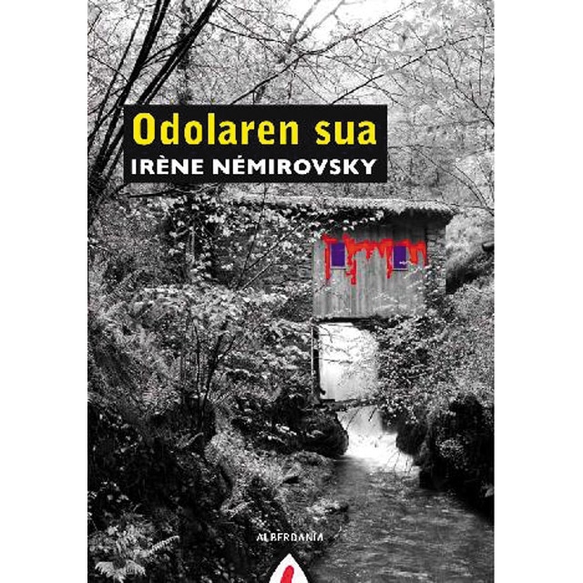 Odolaren sua (Capa mole com abas) 1