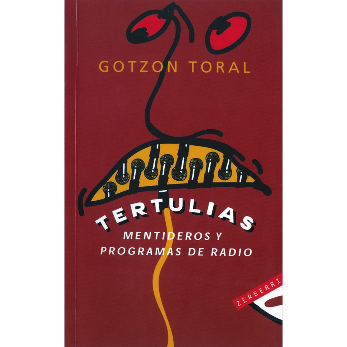 Tertulias, mentideros y programas de radio(Tapa blanda) 1