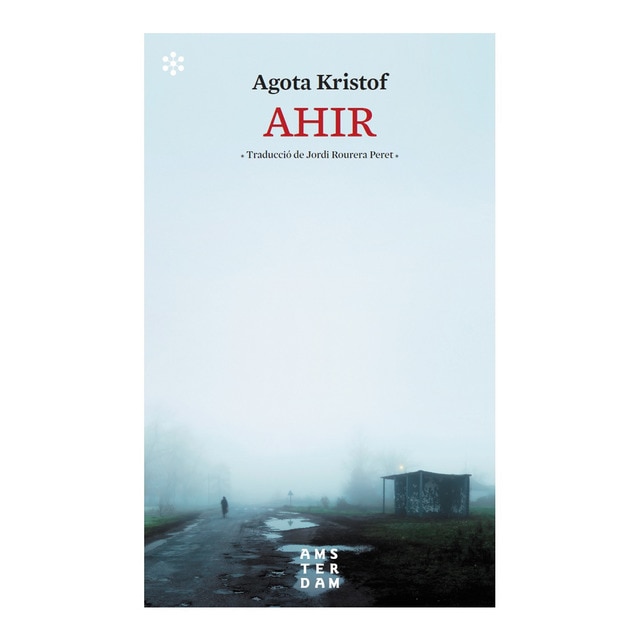 Imagen 0 de Ahir  (Tapa blanda con solapas)
