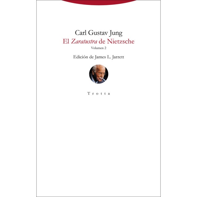 Imagem 0 de El Zaratustra de Nietzsche: Volumen 2 (Capa dura)