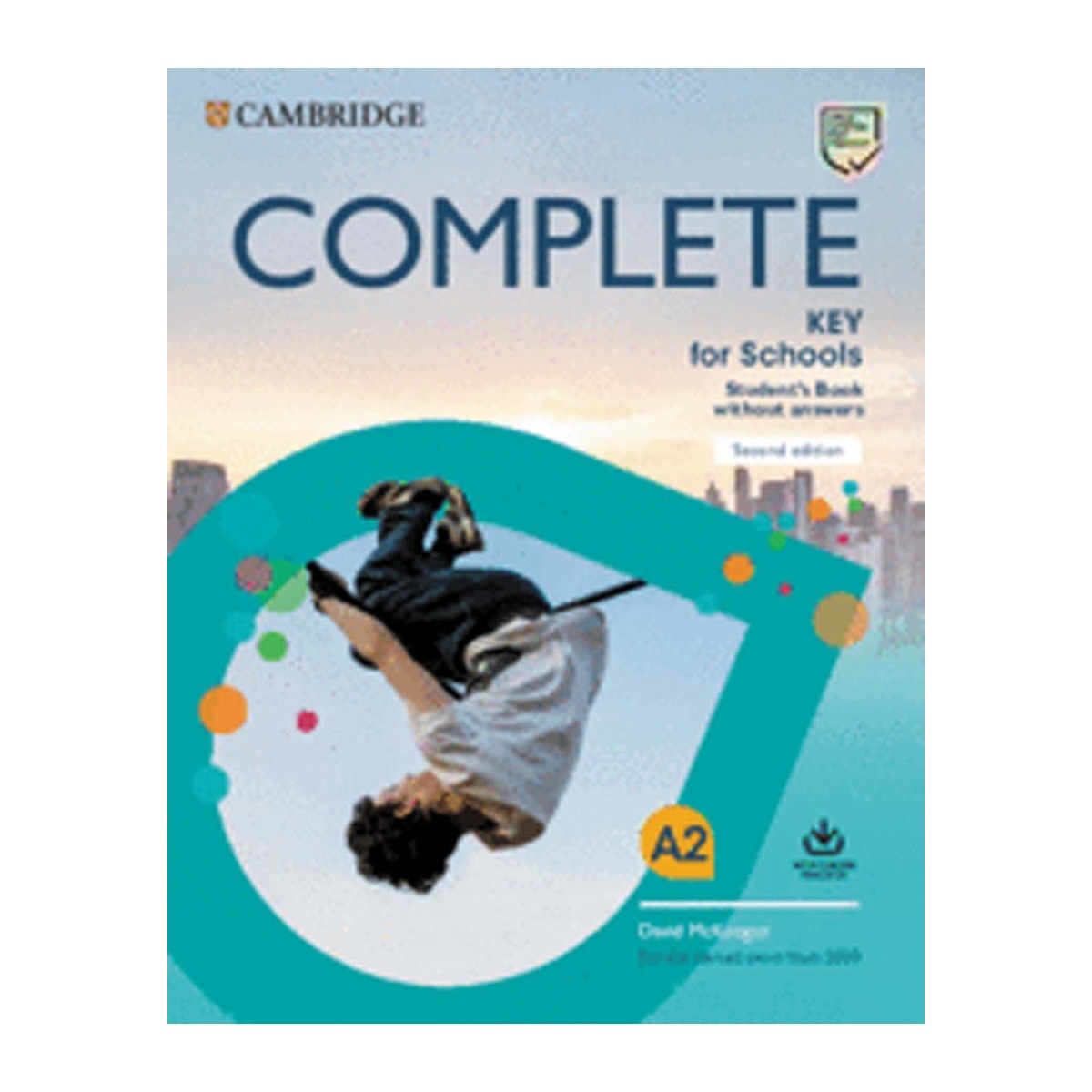 Complete Key for Schools Student's Book without Answers with Online Practice 1