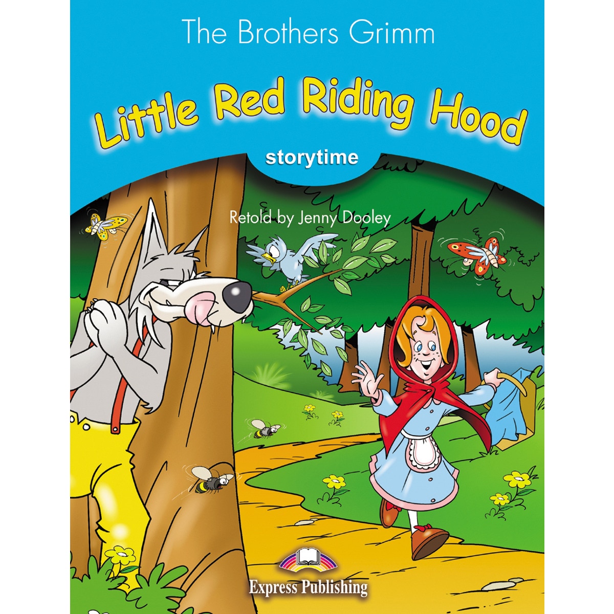 Imagem 0 de LITTLE RED RIDING HOOD (Capa mole)