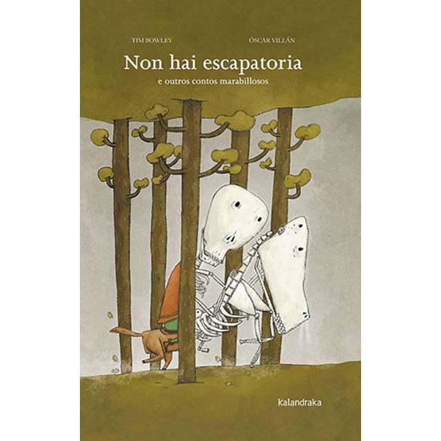 Imagem 0 de Non hai escapatoria  e outros contos marabillosos(Tapa dura)