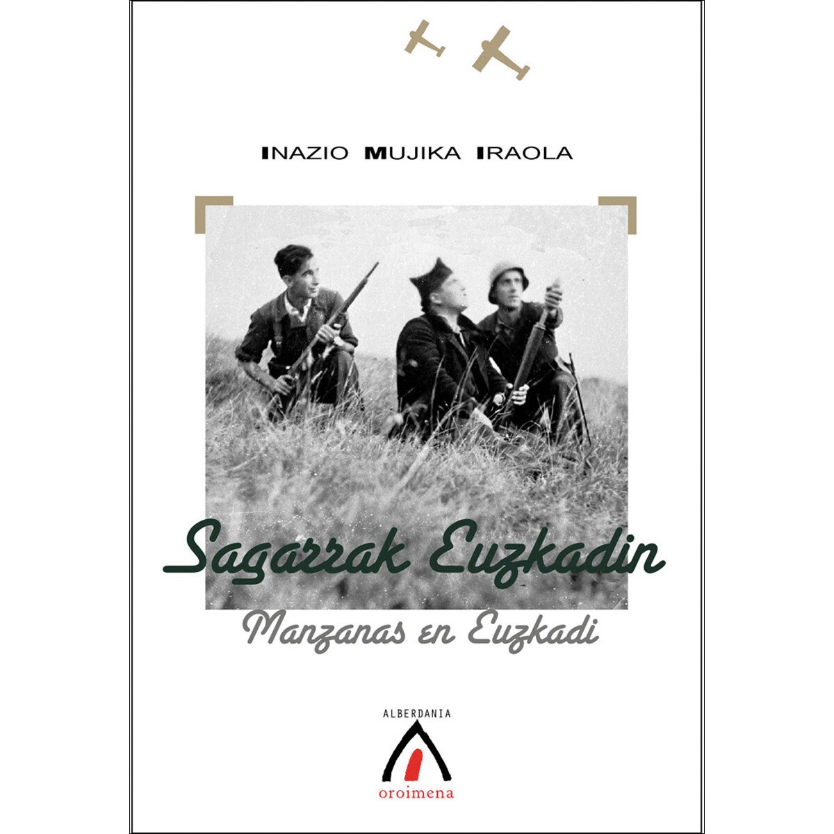 Imagem 0 de Sagarrak Euzkadin = Manzanas en Euskadi (Capa dura)